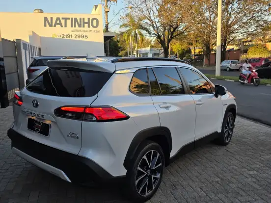 TOYOTA-COROLLA CROSS-1.8 VVT-I HYBRID FLEX XRX CVT TOYOTA-COROLLA CROSS-2023