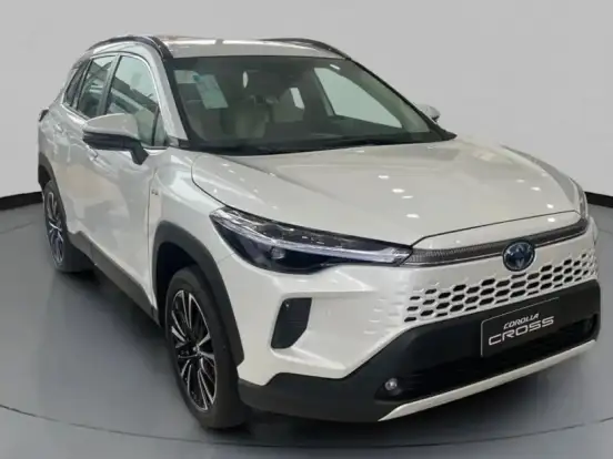 TOYOTA-COROLLA CROSS-1.8 VVT-I HYBRID FLEX XRX CVT TOYOTA-COROLLA CROSS-2026
