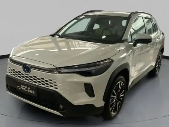 TOYOTA-COROLLA CROSS-1.8 VVT-I HYBRID FLEX XRX CVT TOYOTA-COROLLA CROSS-2026