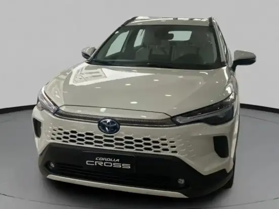 TOYOTA-COROLLA CROSS-1.8 VVT-I HYBRID FLEX XRX CVT TOYOTA-COROLLA CROSS-2026
