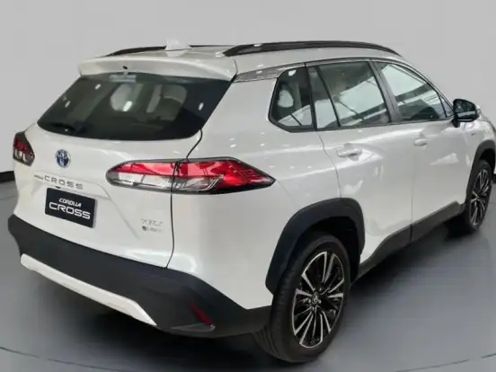 TOYOTA-COROLLA CROSS-1.8 VVT-I HYBRID FLEX XRX CVT TOYOTA-COROLLA CROSS-2026