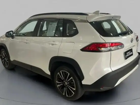 TOYOTA-COROLLA CROSS-1.8 VVT-I HYBRID FLEX XRX CVT TOYOTA-COROLLA CROSS-2026
