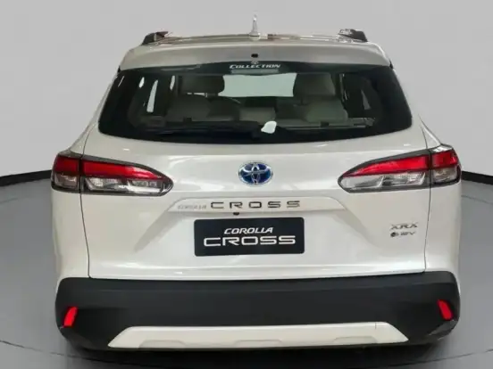 TOYOTA-COROLLA CROSS-1.8 VVT-I HYBRID FLEX XRX CVT TOYOTA-COROLLA CROSS-2026