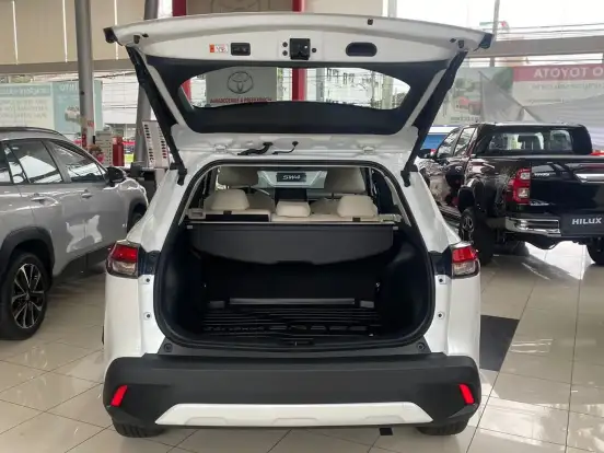 TOYOTA-COROLLA CROSS-2026