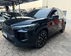 TOYOTA COROLLA CROSS 1.8 VVT-I HYBRID FLEX XRV CVT TOYOTA COROLLA CROSS 1.8 VVT-I HYBRID FLEX XRV CVT
