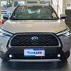 TOYOTA COROLLA CROSS 1.8 VVT-I HYBRID FLEX XRX CVT TOYOTA COROLLA CROSS 1.8 VVT-I HYBRID FLEX XRX CVT