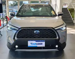TOYOTA COROLLA CROSS 1.8 VVT-I HYBRID FLEX XRX CVT TOYOTA COROLLA CROSS 1.8 VVT-I HYBRID FLEX XRX CVT