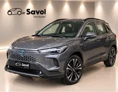 TOYOTA COROLLA CROSS 1.8 VVT-I HYBRID FLEX XRX CVT TOYOTA COROLLA CROSS 1.8 VVT-I HYBRID FLEX XRX CVT