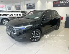 TOYOTA COROLLA CROSS 1.8 VVT-I HYBRID FLEX XRX CVT TOYOTA COROLLA CROSS 1.8 VVT-I HYBRID FLEX XRX CVT
