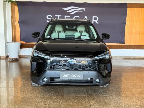 TOYOTA COROLLA CROSS 1.8 VVT-I HYBRID FLEX XRX CVT