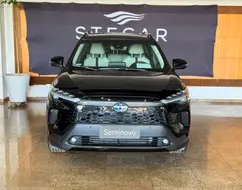 TOYOTA COROLLA CROSS 1.8 VVT-I HYBRID FLEX XRX CVT TOYOTA COROLLA CROSS 1.8 VVT-I HYBRID FLEX XRX CVT