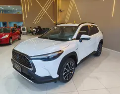 TOYOTA COROLLA CROSS 1.8 VVT-I HYBRID FLEX XRX CVT TOYOTA COROLLA CROSS 1.8 VVT-I HYBRID FLEX XRX CVT