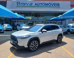 TOYOTA COROLLA CROSS 1.8 VVT-I HYBRID FLEX XRX CVT TOYOTA COROLLA CROSS 1.8 VVT-I HYBRID FLEX XRX CVT