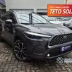 TOYOTA COROLLA CROSS 1.8 VVT-I HYBRID FLEX XRX CVT TOYOTA COROLLA CROSS 1.8 VVT-I HYBRID FLEX XRX CVT