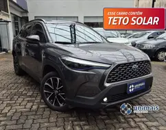 TOYOTA COROLLA CROSS 1.8 VVT-I HYBRID FLEX XRX CVT TOYOTA COROLLA CROSS 1.8 VVT-I HYBRID FLEX XRX CVT