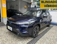 TOYOTA COROLLA CROSS 1.8 VVT-I HYBRID FLEX XRX CVT TOYOTA COROLLA CROSS 1.8 VVT-I HYBRID FLEX XRX CVT