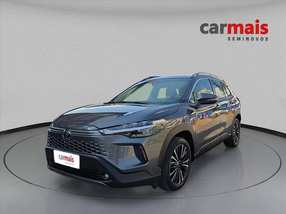 TOYOTA COROLLA CROSS 1.8 VVT-I HYBRID FLEX XRX CVT