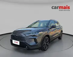 TOYOTA COROLLA CROSS 1.8 VVT-I HYBRID FLEX XRX CVT TOYOTA COROLLA CROSS 1.8 VVT-I HYBRID FLEX XRX CVT