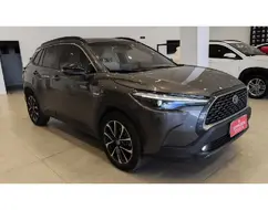 TOYOTA COROLLA CROSS 1.8 VVT-I HYBRID FLEX XRX CVT TOYOTA COROLLA CROSS 1.8 VVT-I HYBRID FLEX XRX CVT