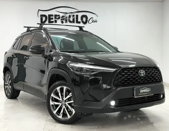 TOYOTA COROLLA CROSS 2.0 VVT-IE FLEX GR-SPORT DIRECT SHIFT