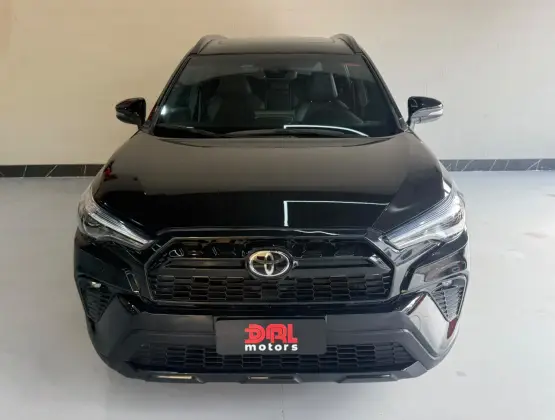 TOYOTA COROLLA CROSS 2.0 VVT-IE FLEX GR-SPORT DIRECT SHIFT