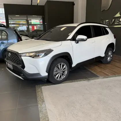 TOYOTA COROLLA CROSS 2.0 VVT-IE FLEX XR DIRECT SHIFT