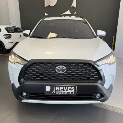 TOYOTA-COROLLA CROSS-2021