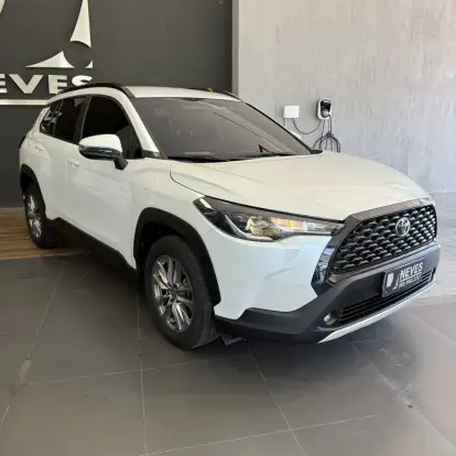 TOYOTA-COROLLA CROSS-2021