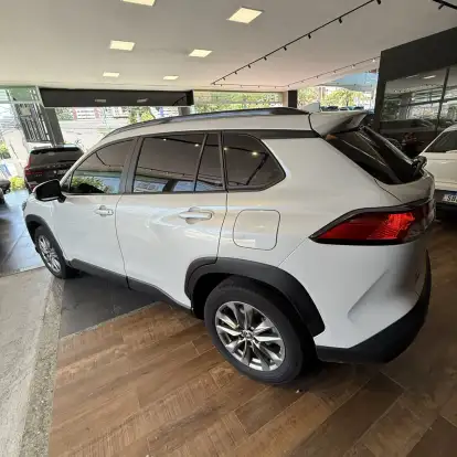 TOYOTA-COROLLA CROSS-2021