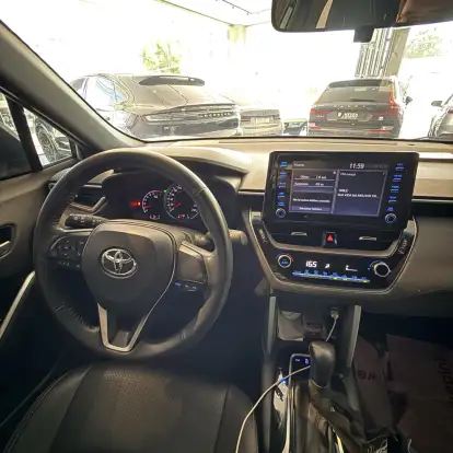TOYOTA-COROLLA CROSS-2021