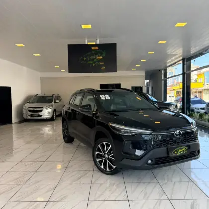 TOYOTA COROLLA CROSS 2.0 VVT-IE FLEX XRE DIRECT SHIFT