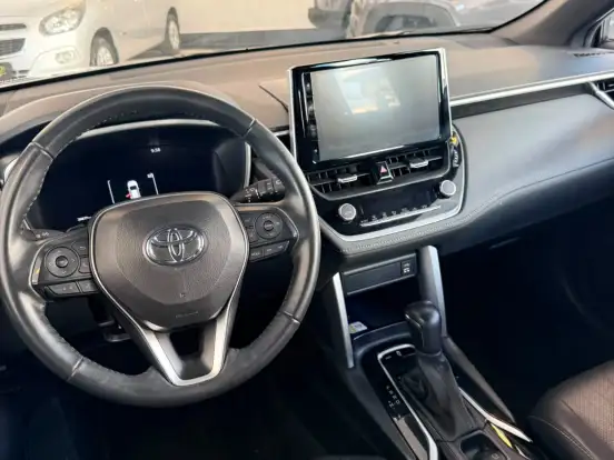 TOYOTA-COROLLA CROSS-2.0 VVT-IE FLEX XRE DIRECT SHIFT TOYOTA-COROLLA CROSS-2024