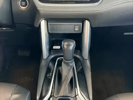 TOYOTA-COROLLA CROSS-2.0 VVT-IE FLEX XRE DIRECT SHIFT TOYOTA-COROLLA CROSS-2024