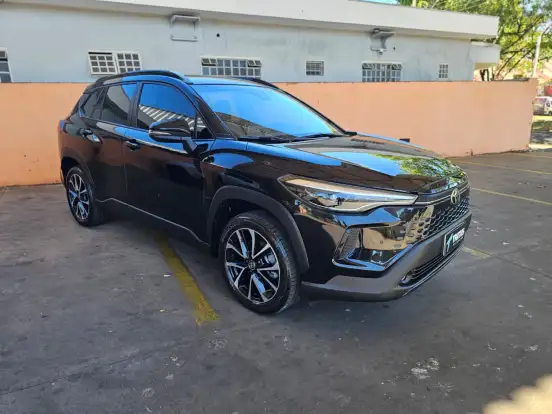TOYOTA-COROLLA CROSS-2.0 VVT-IE FLEX XRE DIRECT SHIFT TOYOTA-COROLLA CROSS-2024
