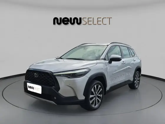 TOYOTA COROLLA CROSS 2.0 VVT-IE FLEX XRE DIRECT SHIFT