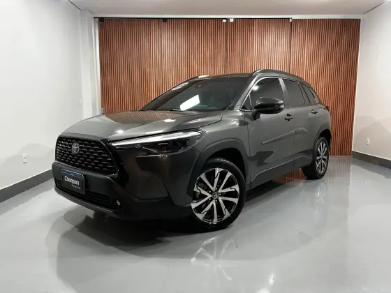 TOYOTA COROLLA CROSS 2.0 VVT-IE FLEX XRE DIRECT SHIFT