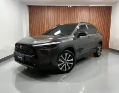 TOYOTA COROLLA CROSS 2.0 VVT-IE FLEX XRE DIRECT SHIFT TOYOTA COROLLA CROSS 2.0 VVT-IE FLEX XRE DIRECT SHIFT