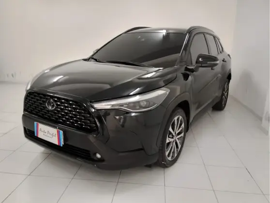 TOYOTA COROLLA CROSS 2.0 VVT-IE FLEX XRE DIRECT SHIFT