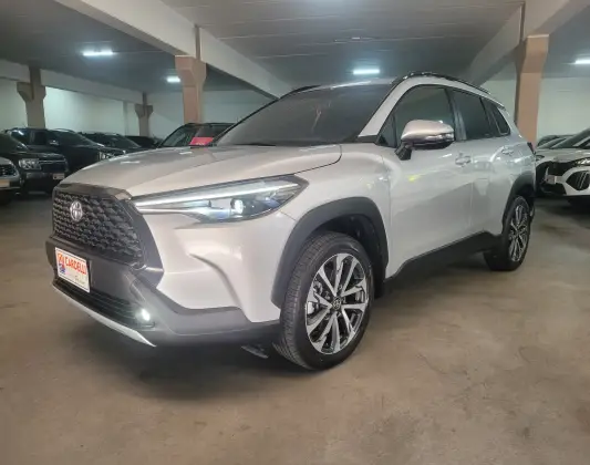 TOYOTA COROLLA CROSS 2.0 VVT-IE FLEX XRE DIRECT SHIFT