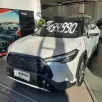 TOYOTA COROLLA CROSS 2.0 VVT-IE FLEX XRE DIRECT SHIFT TOYOTA COROLLA CROSS 2.0 VVT-IE FLEX XRE DIRECT SHIFT
