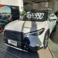 TOYOTA COROLLA CROSS 2.0 VVT-IE FLEX XRE DIRECT SHIFT TOYOTA COROLLA CROSS 2.0 VVT-IE FLEX XRE DIRECT SHIFT