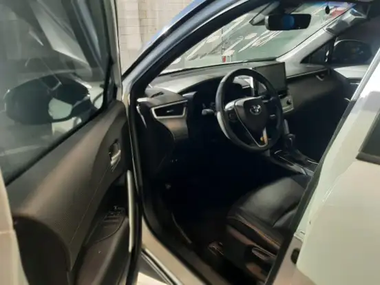 TOYOTA-COROLLA CROSS-2.0 VVT-IE FLEX XRE DIRECT SHIFT TOYOTA-COROLLA CROSS-2022