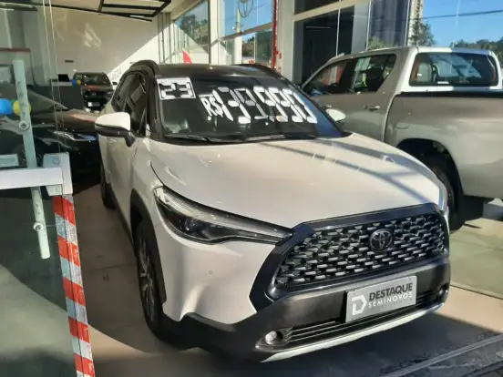 TOYOTA-COROLLA CROSS-2022
