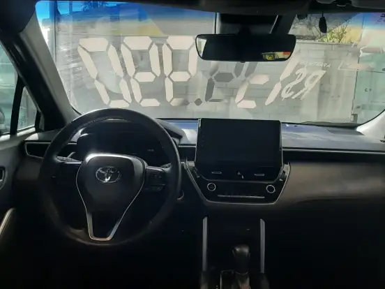 TOYOTA-COROLLA CROSS-2022