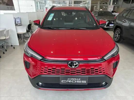 TOYOTA-COROLLA CROSS-2026
