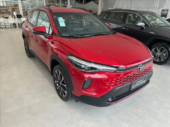 TOYOTA-COROLLA CROSS-2.0 VVT-IE FLEX XRE DIRECT SHIFT TOYOTA-COROLLA CROSS-2026