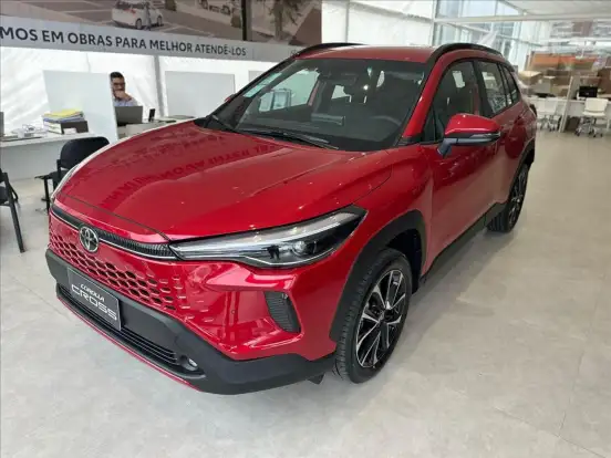 TOYOTA-COROLLA CROSS-2.0 VVT-IE FLEX XRE DIRECT SHIFT TOYOTA-COROLLA CROSS-2026