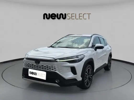 TOYOTA COROLLA CROSS 2.0 VVT-IE FLEX XRX DIRECT SHIFT