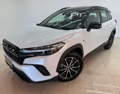 TOYOTA COROLLA CROSS 2.0 VVT-IE FLEX GR-SPORT DIRECT SHIFT TOYOTA COROLLA CROSS 2.0 VVT-IE FLEX GR-SPORT DIRECT SHIFT