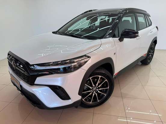 TOYOTA-COROLLA CROSS-2.0 VVT-IE FLEX GR-SPORT DIRECT SHIFT TOYOTA-COROLLA CROSS-2025